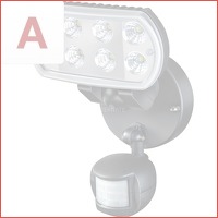 Brennenstuhl L801 PIR IP 55 LED lamp