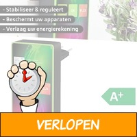 Elec EQ energiebespaarder