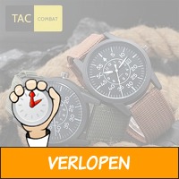 TAC Combat Big Military Watch