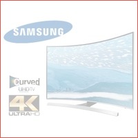 Samsung Curved TV