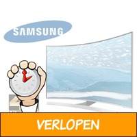 Samsung Curved TV