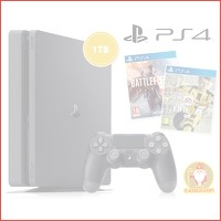 Sony Playstation 4 Slim 1TB met Fifa 17 ..