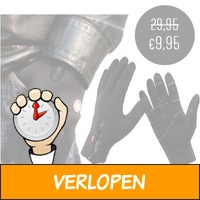 Thermo handschoenen