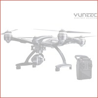 Yuneec Q500 Typhoon 4 K UHD drone