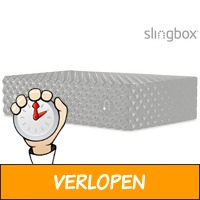 Slingbox 350: overal TV kijken