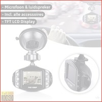 Pro Dashcam Full HD