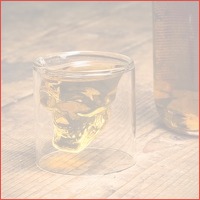 Skull Shot Glass