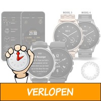 Vector Luna smartwatch