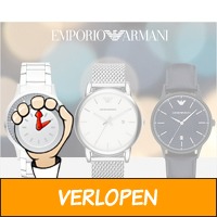 Emporio Armani herenhorloge