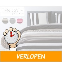 Ten Cate katoenen dekbedovertrek