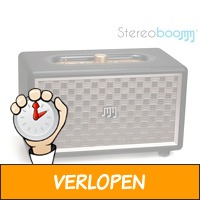 Stereoboomm 700 Retro bluetoothspeaker