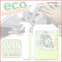 Eco 5 L Jerrycan Velgenreiniger met Spra..