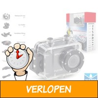 Full-HD waterdichte Action Camera