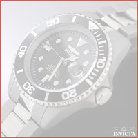 Invicta Pro Diver Titanium Automatic