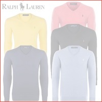 Ralph Lauren pullovers