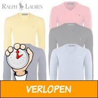 Ralph Lauren pullovers