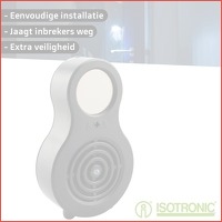 Isotronic Waakhond Inbraakprotectie