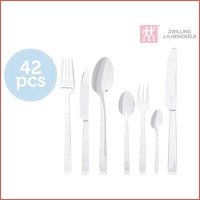 Zwilling King Bestekset 42-delig