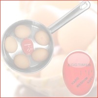 Foolproof Egg Timer, Ei Kookwekker