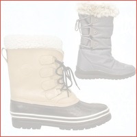 Warme snowboots voor dames en heren