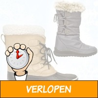 Warme snowboots voor dames en heren