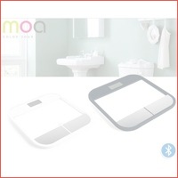 Moa Bluetooth weegschaal