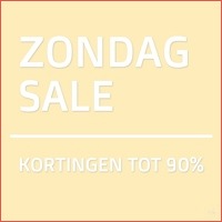 Mega outdoor uitverkoop