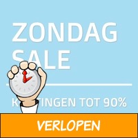 Mega sport uitverkoop