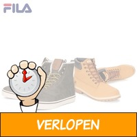 Boots van Fila