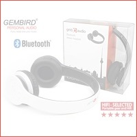 Bluetooth Headphones Berlin Series