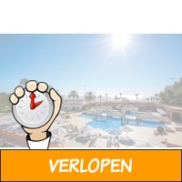 Geniet van de winterzon in Agadir