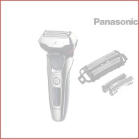 Panasonic Multi-Flex 3D met accessoires