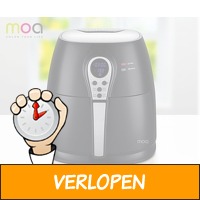 Moa Perfectfry Air Fryer digitaal