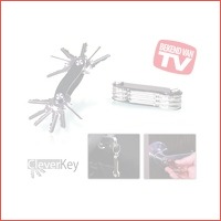 Cleverkey sleutel-organizer