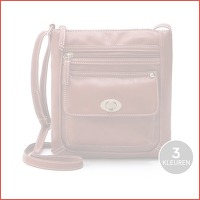 Stijlvolle Vintage Crossbody damestas