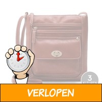 Stijlvolle Vintage Crossbody damestas