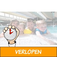 Roompot Vakantieparken met zwembad