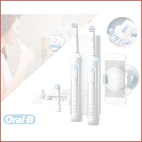 Oral-B Genius 8900 tandenborstel met ext..