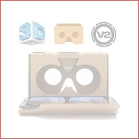 Google Cardboard Project V2