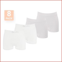 8-pack naadloze Apollo boxershorts