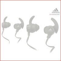 2 x Adidas Monster Sport Response oordop..