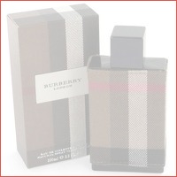 Burberry London Men eau de toilette