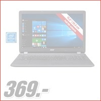 Acer ES1 571 P8LQ Full HD-laptop