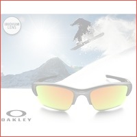 Oakley Flak Jacket XLJ zonnebril