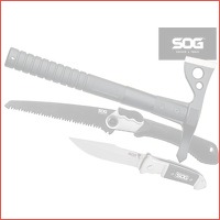 SOG 3-delige FastHawk combi-kit