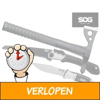 SOG 3-delige FastHawk combi-kit