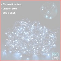 Proline 200 LED kerstverlichting