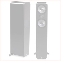 Q Acoustics 3050 vloerstaande luidspreke..