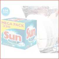 Megapack Sun All-in-1 vaatwastabletten