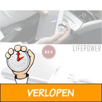 Lifepower mobiele oplader